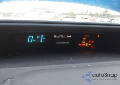 2014 Toyota Prius C One from USA, damaged, VIN JTDKDTB38E1566530